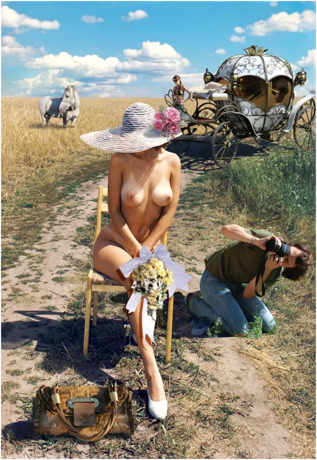 ***перед свадьбой, 