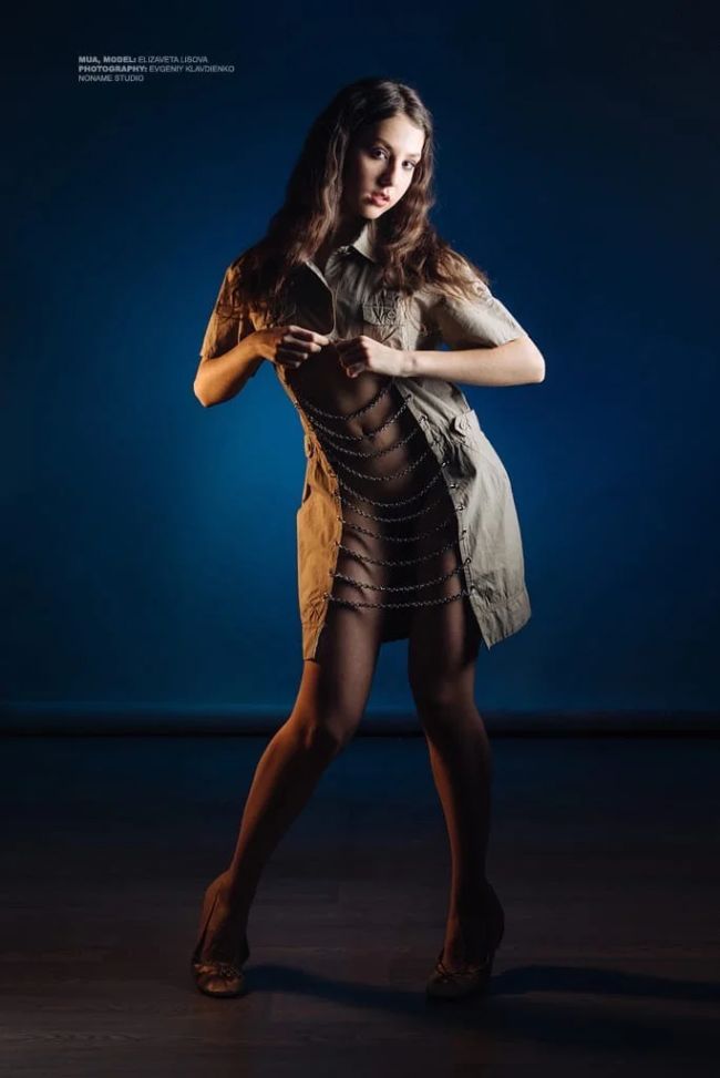 Ph Евгений Клавдиенко. Md Елизавета Лисова., 