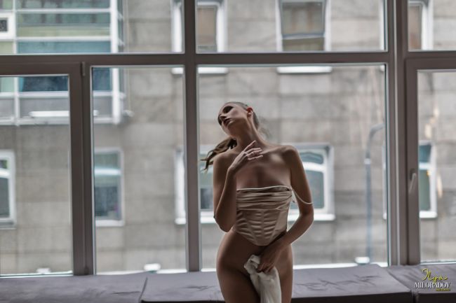 Ph Илья Милорадов. Md Disha Shemetova., 