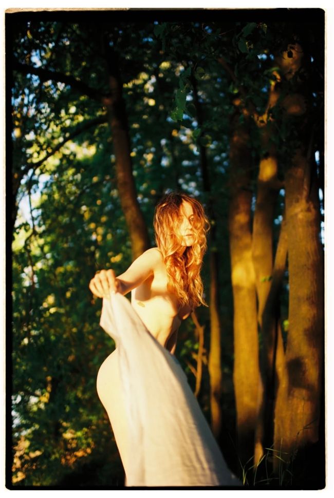 Ph Марат Сафин. Md Анна Овчинникова., 