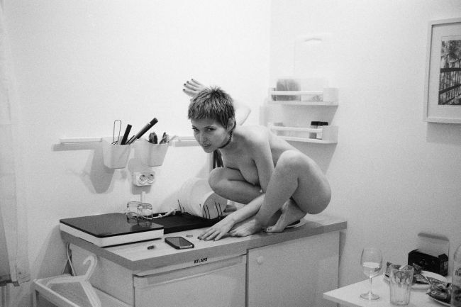 Ph: Марат Сафин. Москва. 2022. Больше фотографий: Реж. версия., 