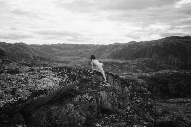 Ph: Марат Сафин. Териберка. 2022. Больше фотографий:, 