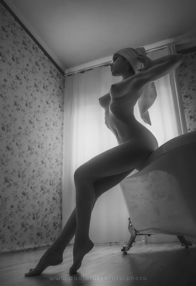 Ph: Paolo Lazzarotti. Md: Nausicaa Yami. Ph: Paolo Lazzarotti., 