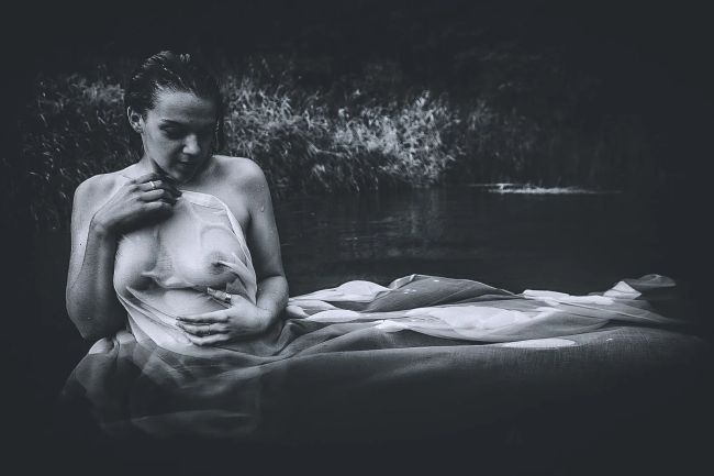 Ph: Roman Cvetnoy. Md: Екатерина Серба., 