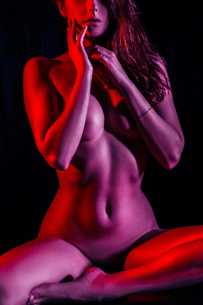 PH Виктор Воробьёв. MD Milanna Muskat., 