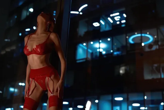 Photo: Diana Ageeva. Model: Viki., 