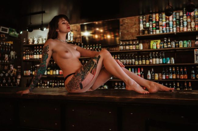 Photo: Женя Среда. Model: Ксения Кутовая. Моя страница:, 