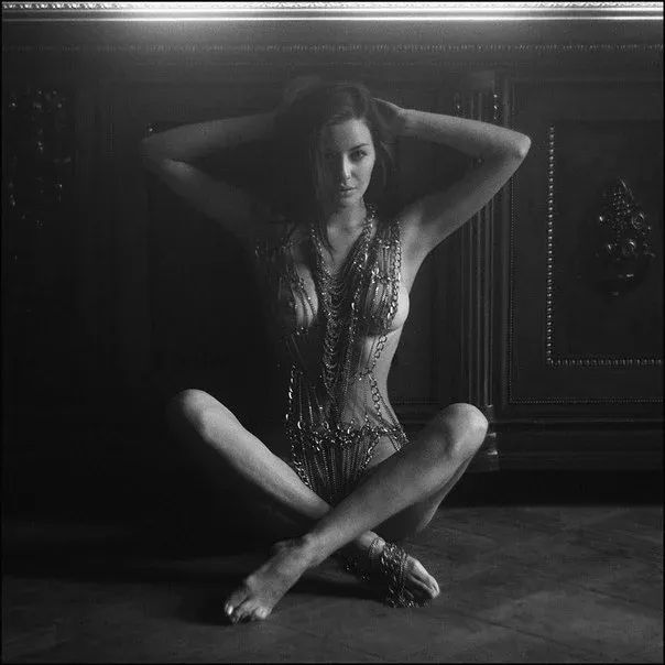 Photographer Aleksandra, Erotique