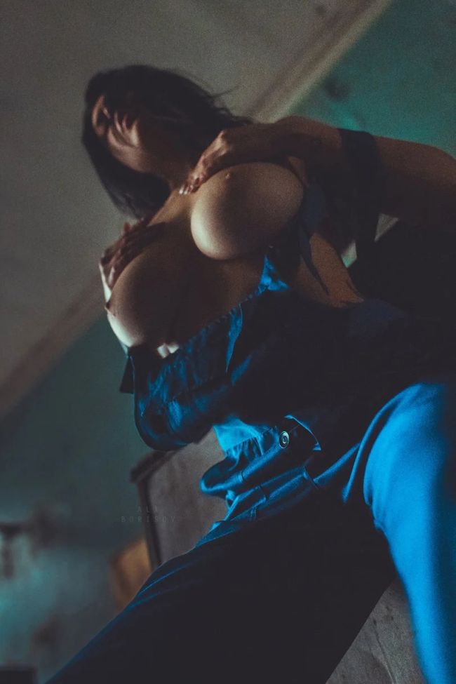 Photographer Alex Borisov., Erotique