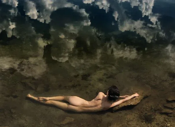 Photographer Alex Mick, Erotique, природа