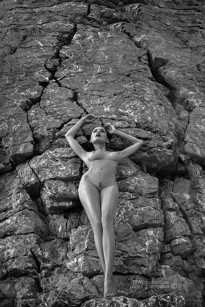 Photographer Alex Zhernosek, Erotique