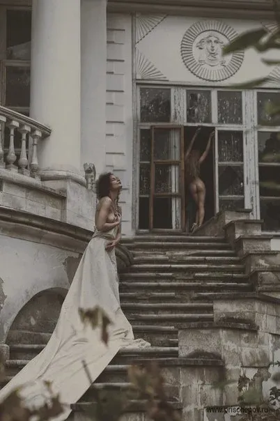 Photographer Alexandr Prischepov, Erotique