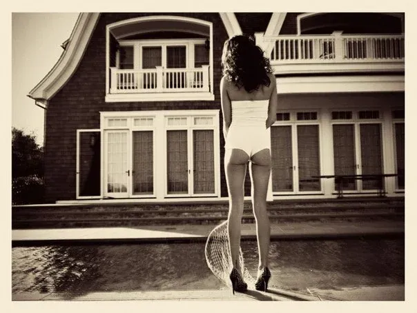 Photographer Amanda Fordyce, Erotique