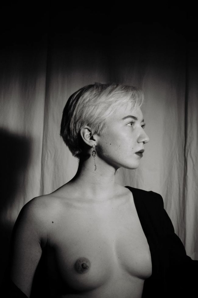 Photographer Анабелль Ривер Розен., Erotique