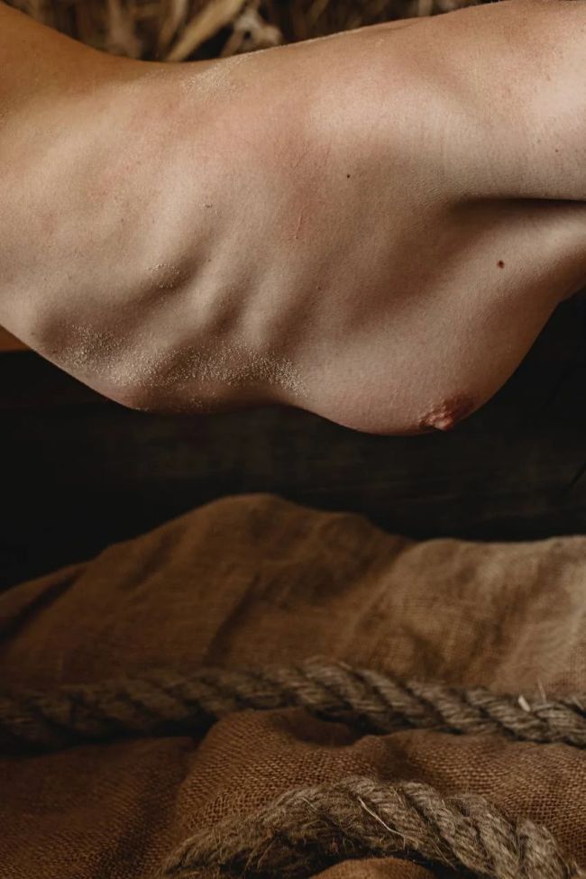 Photographer Anastasia Mihaylova. Model Juliet Fox., Erotique