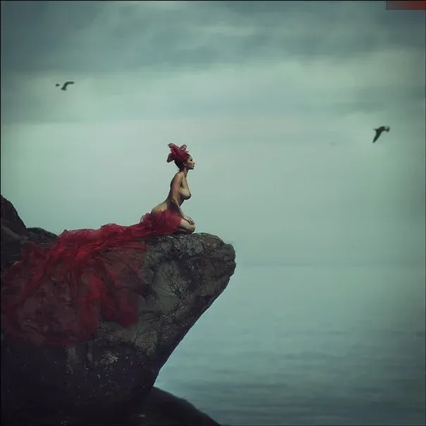 Photographer Andrew Lucas, Erotique