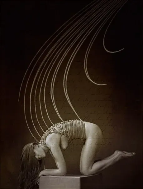 Photographer Andrey Samarcev, Erotique