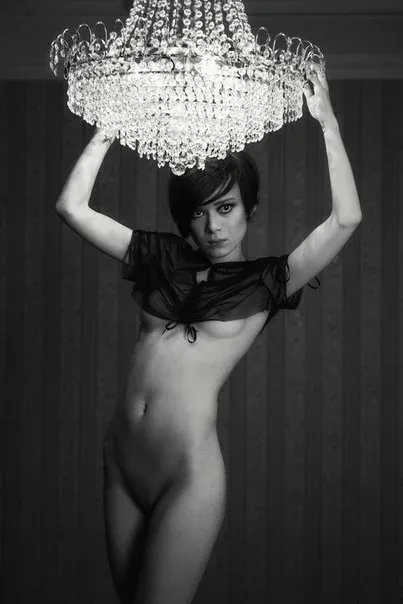 Photographer Arkadiy Dodzhevsky, Erotique