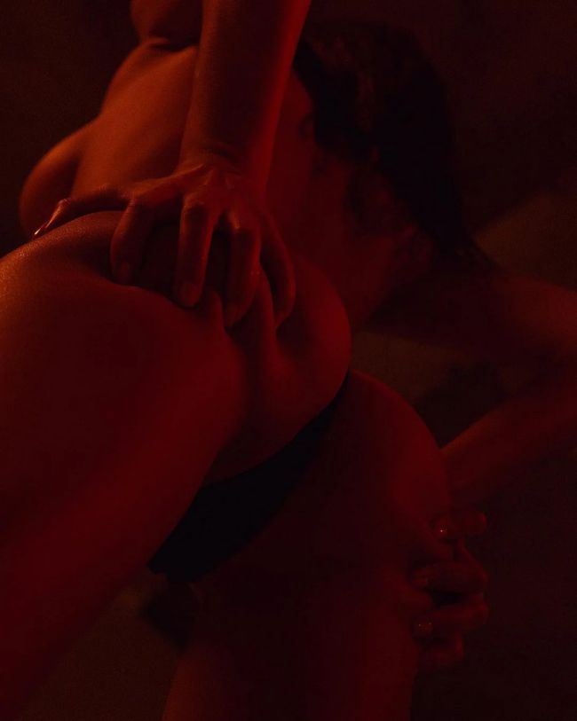 Photographer Arthur Kaplun., Erotique