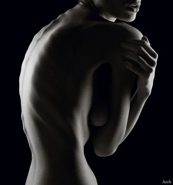 Photographer Artur Kaplun, Erotique