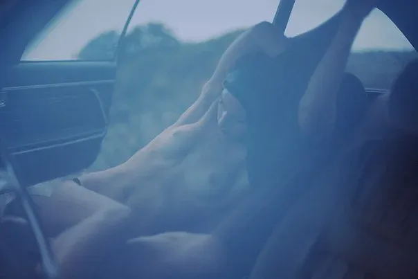 Photographer Damien Elroy, Erotique