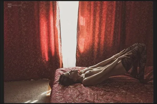 Photographer Dan Hecho, Erotique