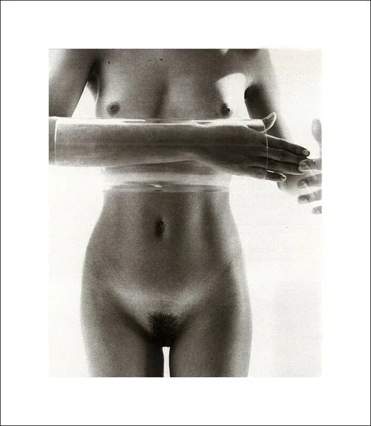 Photographer Darren Keith, Erotique