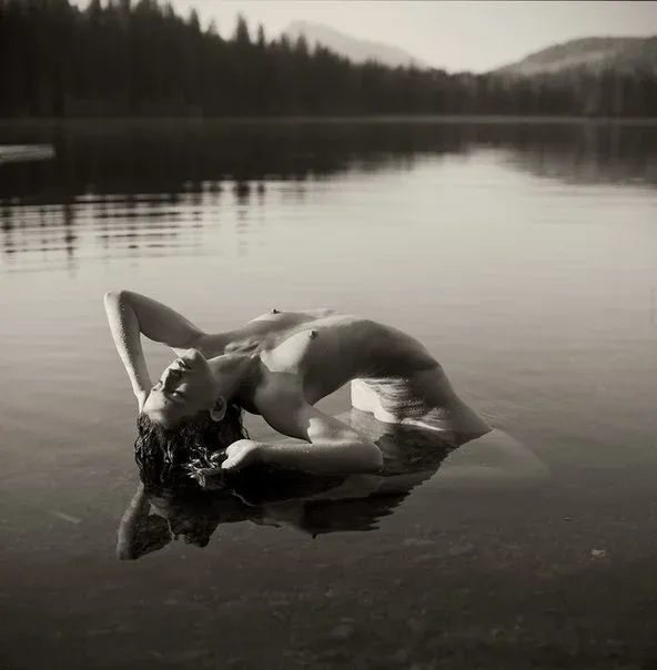 Photographer Dave Aharonian, Erotique