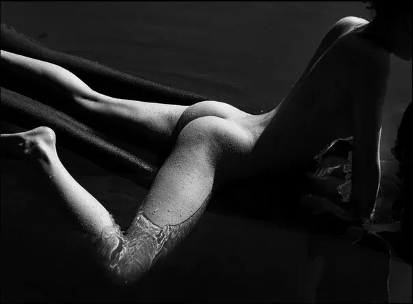 Photographer David Bellemere, Erotique