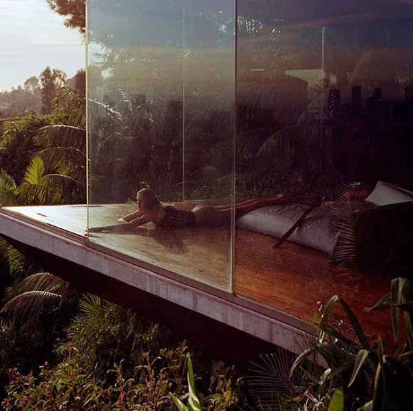 Photographer David Bellemere, Erotique