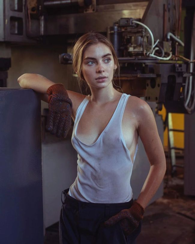 Photographer David Dubnitskiy., Erotique