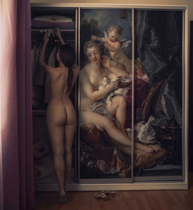 Photographer David Dubnitskiy. Photographer David Dubnitskiy., Erotique