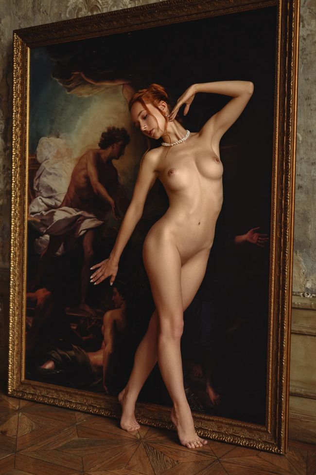 Photographer Денис Егоров., Erotique