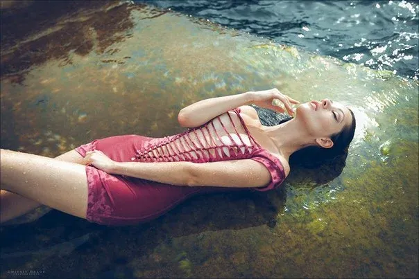 Photographer Dmitriy Belov, Erotique