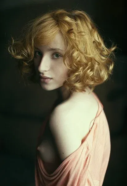 Photographer Dmitry Chapala, Erotique