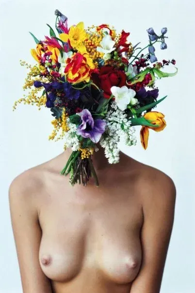 Photographer Duane Michals, Erotique