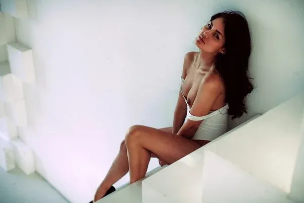 Photographer Egor Kuzmin, Erotique