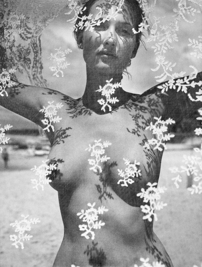 Photographer Emmanuelle Hauguel. Model Camille., Erotique