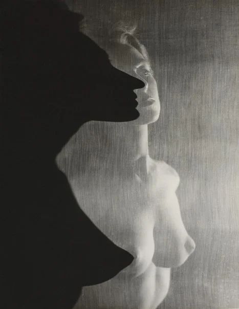 Photographer Erwin Blumenfeld, 