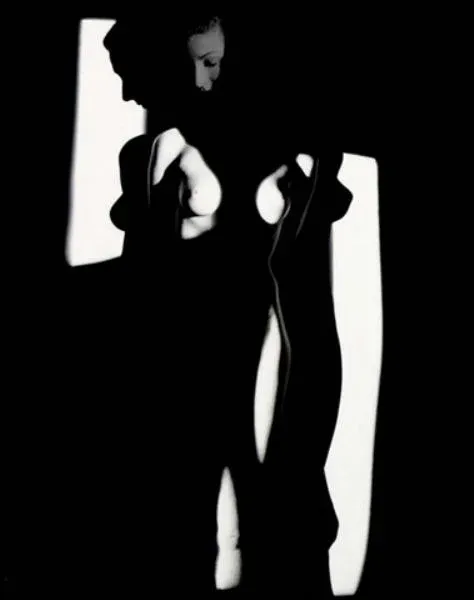 Photographer Erwin Blumenfeld, Erotique