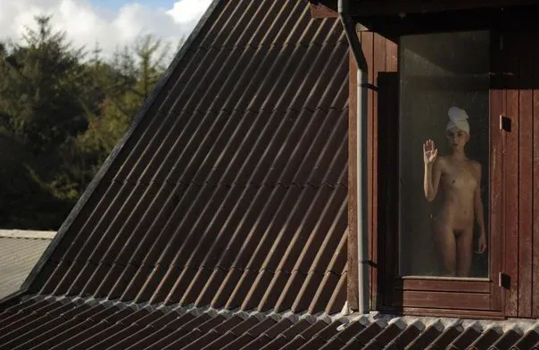 Photographer Eva Collé, Erotique