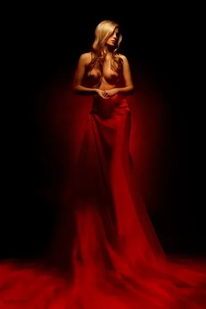 Photographer Evgeny Varlamov, Erotique