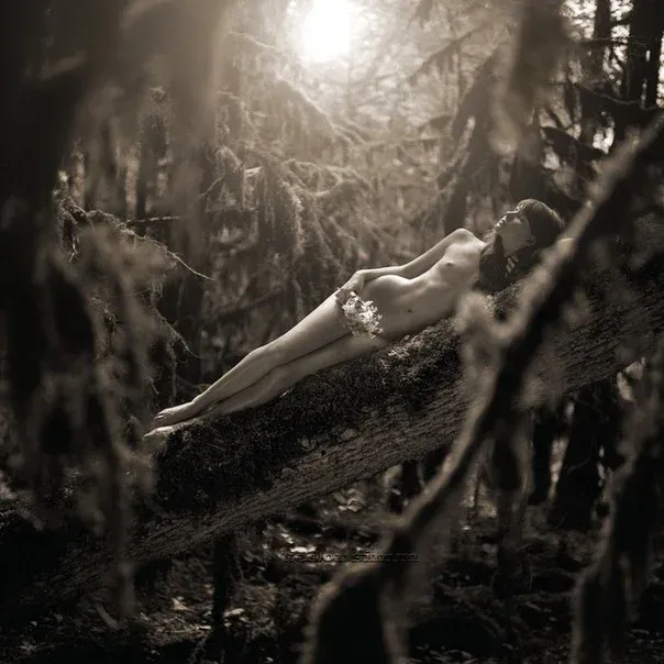 Photographer Fedor Simmul, Erotique