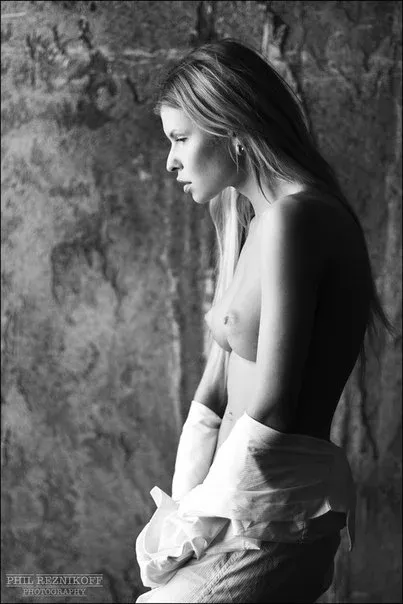 Photographer Фил Резников, Erotique