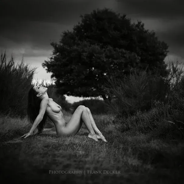 Photographer Frank Decker, Erotique