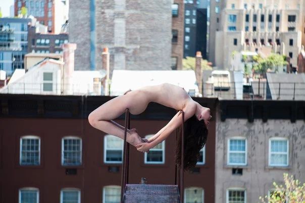 Photographer George McClintock, 