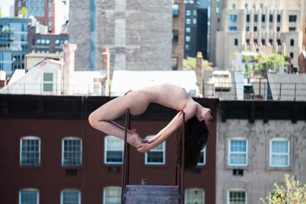 Photographer George McClintock, 