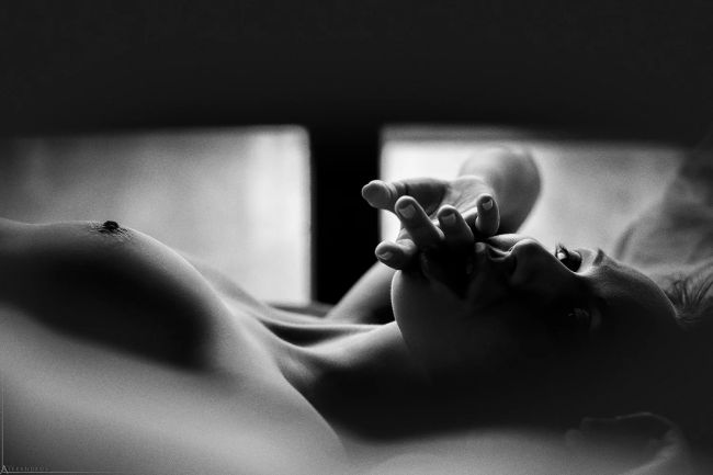 Photographer Георгий Александров., Erotique