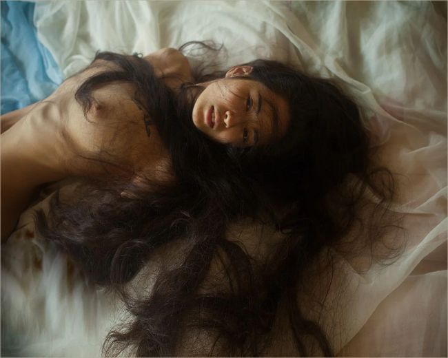 Photographer Gregory Demchenko. Model Leda., Erotique