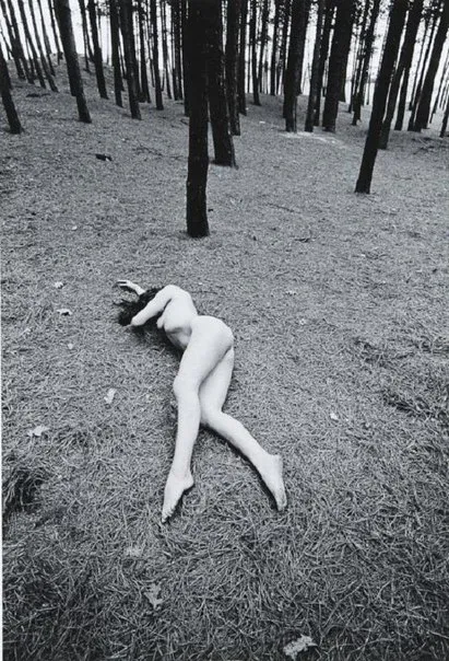 Photographer Guy Borremans, Erotique